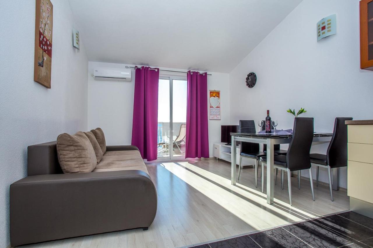 Apartments Marija Okrug Gornji Exteriér fotografie