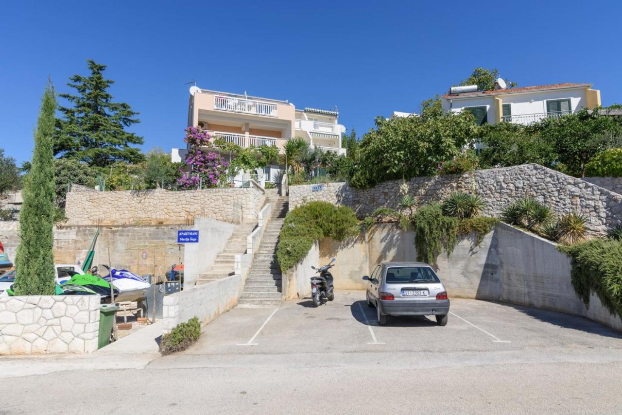 Apartments Marija Okrug Gornji Exteriér fotografie