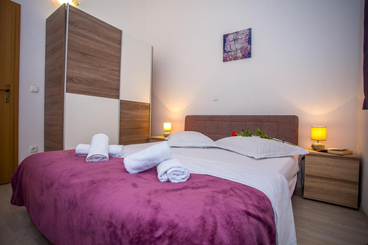 Apartments Marija Okrug Gornji Exteriér fotografie