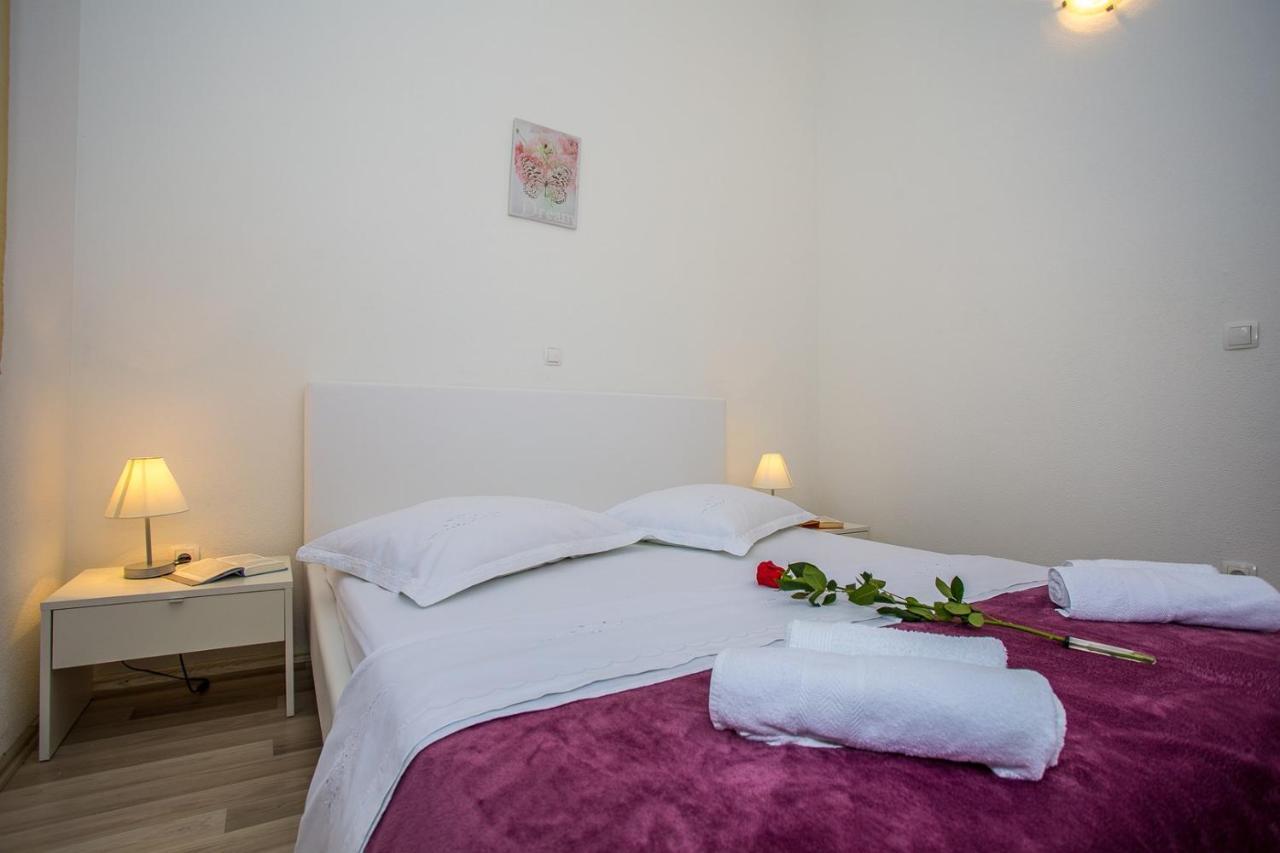 Apartments Marija Okrug Gornji Exteriér fotografie
