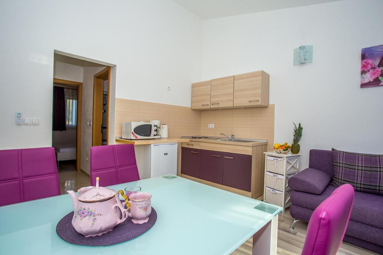 Apartments Marija Okrug Gornji Exteriér fotografie