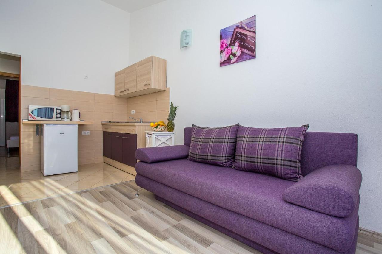Apartments Marija Okrug Gornji Exteriér fotografie