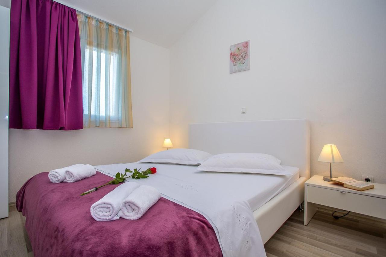 Apartments Marija Okrug Gornji Exteriér fotografie